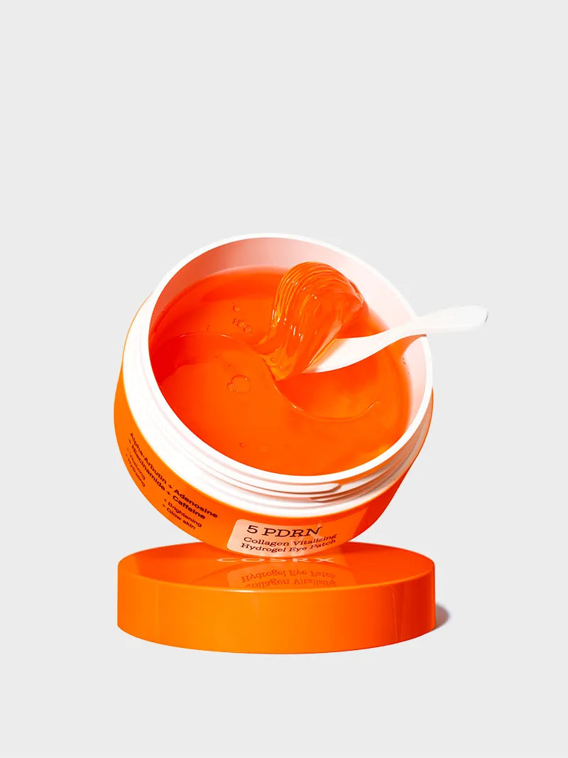 COSRX 5 PDRN Collagen Vitalizing Hydrogel Eye Patch [9SJ71]
