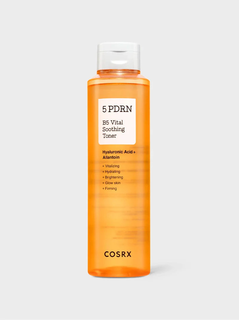 COSRX 5 PDRN B5 Vital Soothing Toner [VCAXY]