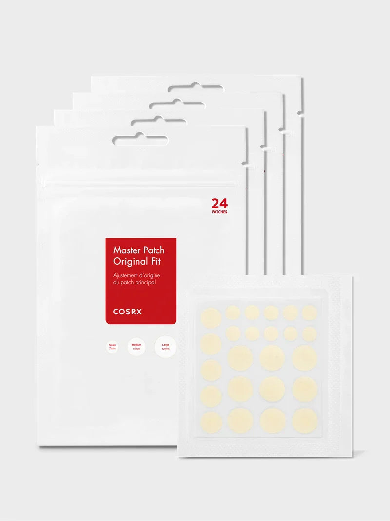 Acne Pimple Master Patch Original Fit 4SET (96 Patches) [KDOSL]