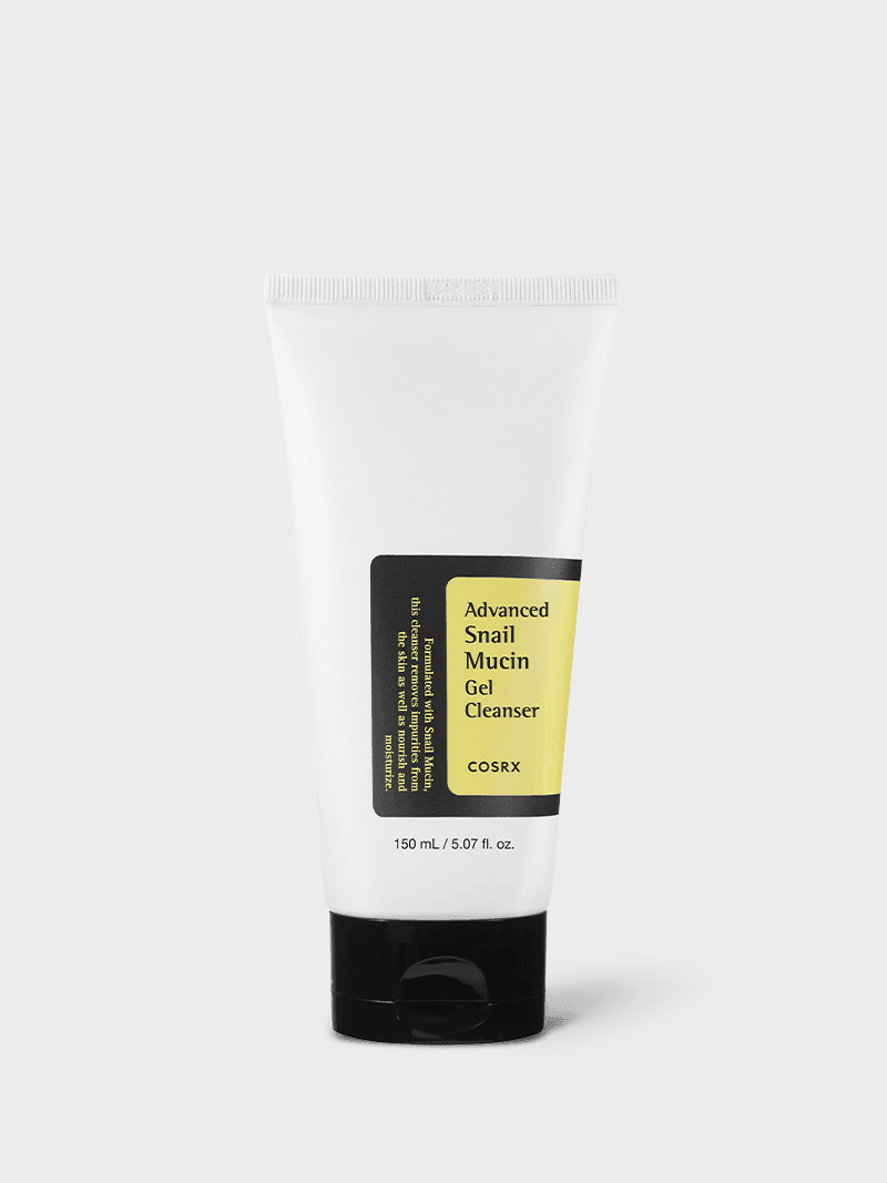 Advanced Snail Mucin Gel Cleanser [X8HD6]