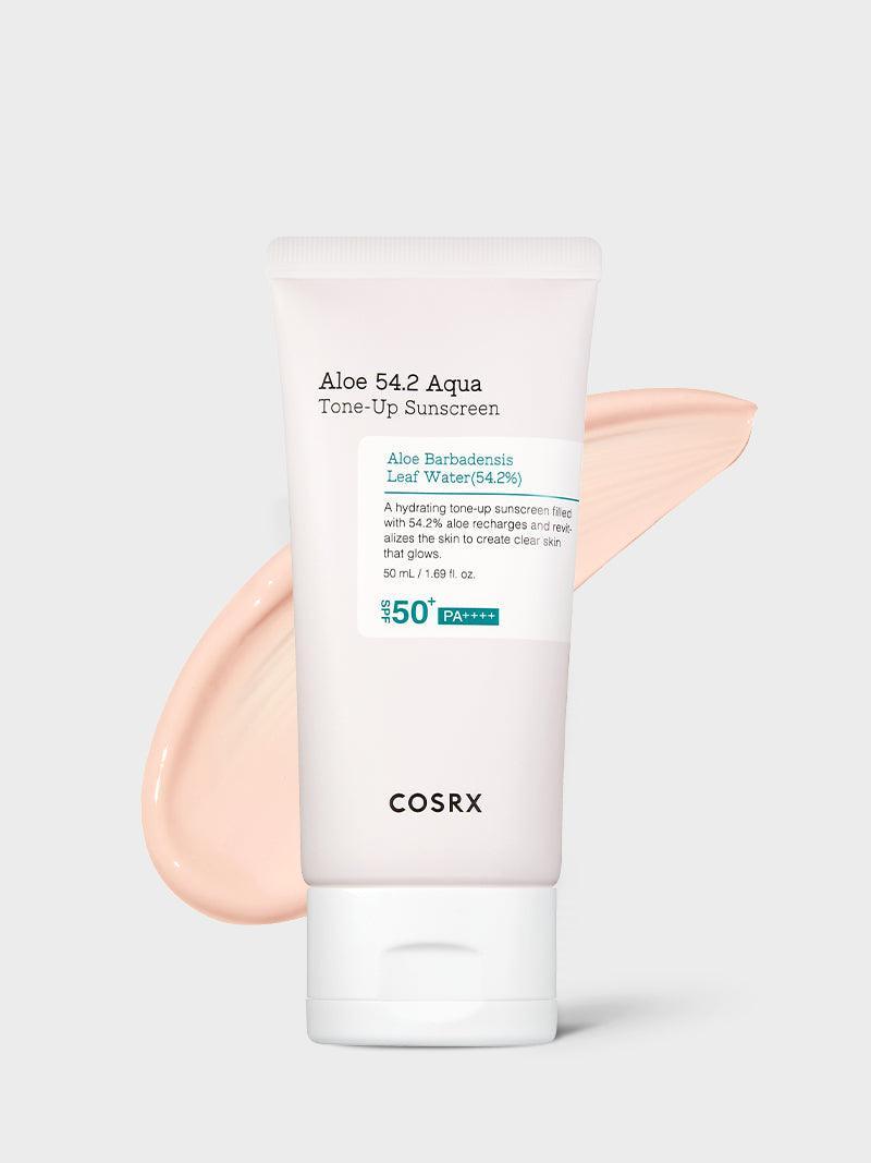 Aloe 54.2 Aqua Tone-up Sunscreen SPF 50+ PA++++ [I17SK]